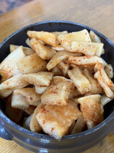 양산분식 이미지