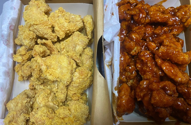 잘만든치킨굿킨(중곡역점) 이미지