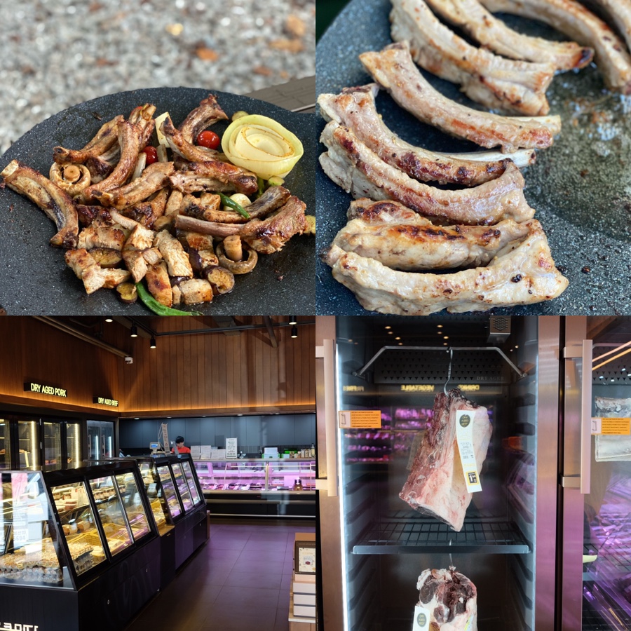 한우큰마당 이미지