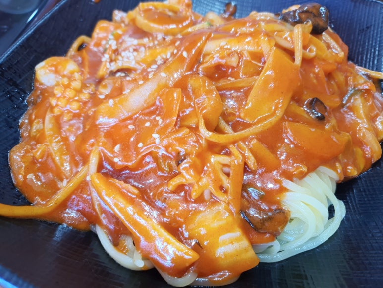 박상봉해물짬뽕 이미지