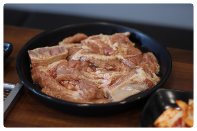 진갈비 이미지