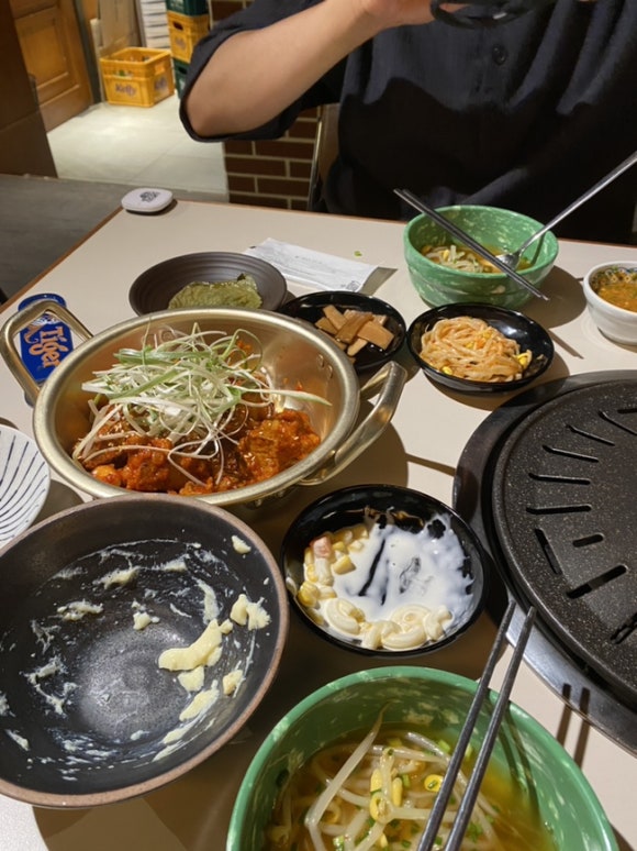 샬롬갈비 이미지