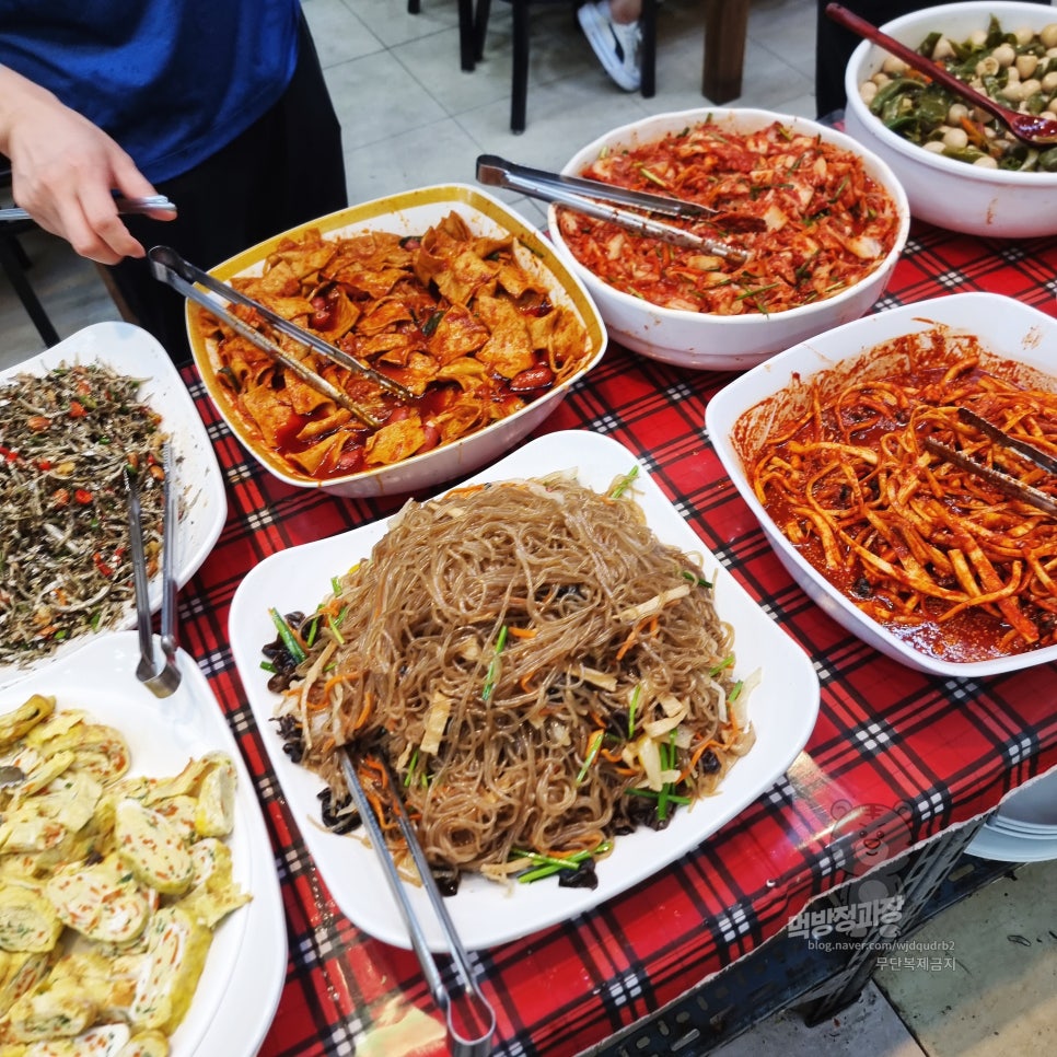 금호한식뷔페 이미지