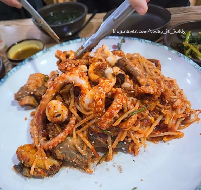 신고집해물찜 이미지