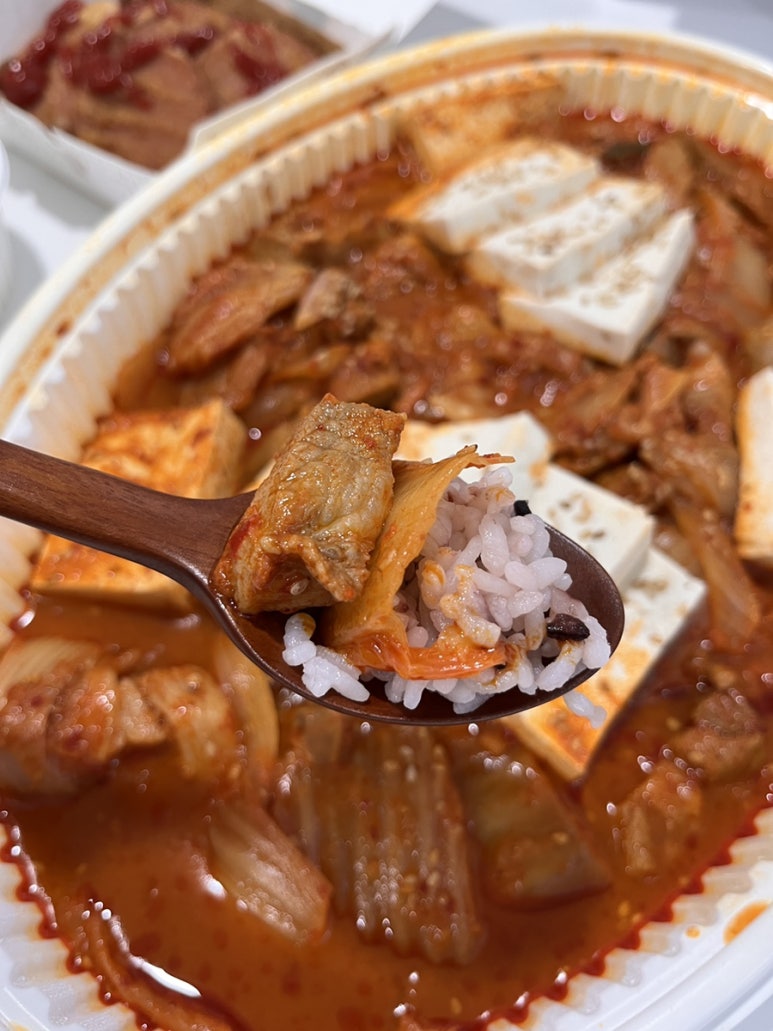이모네김치찜 강남점 사진 4