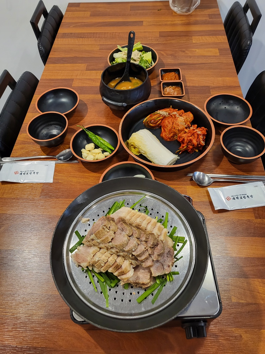 개성족발 이미지