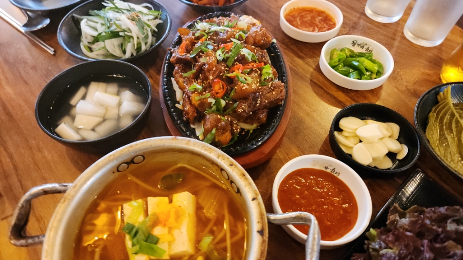 일품왕족발보쌈 이미지
