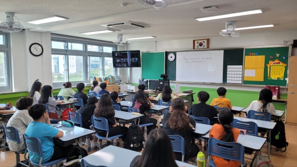 이리모현초등학교 이미지