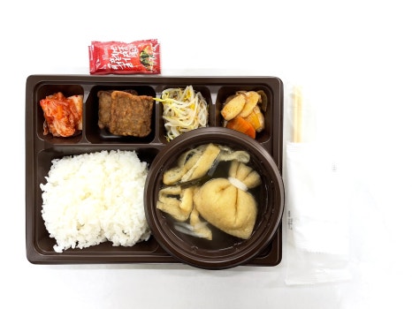 청구도시락 이미지