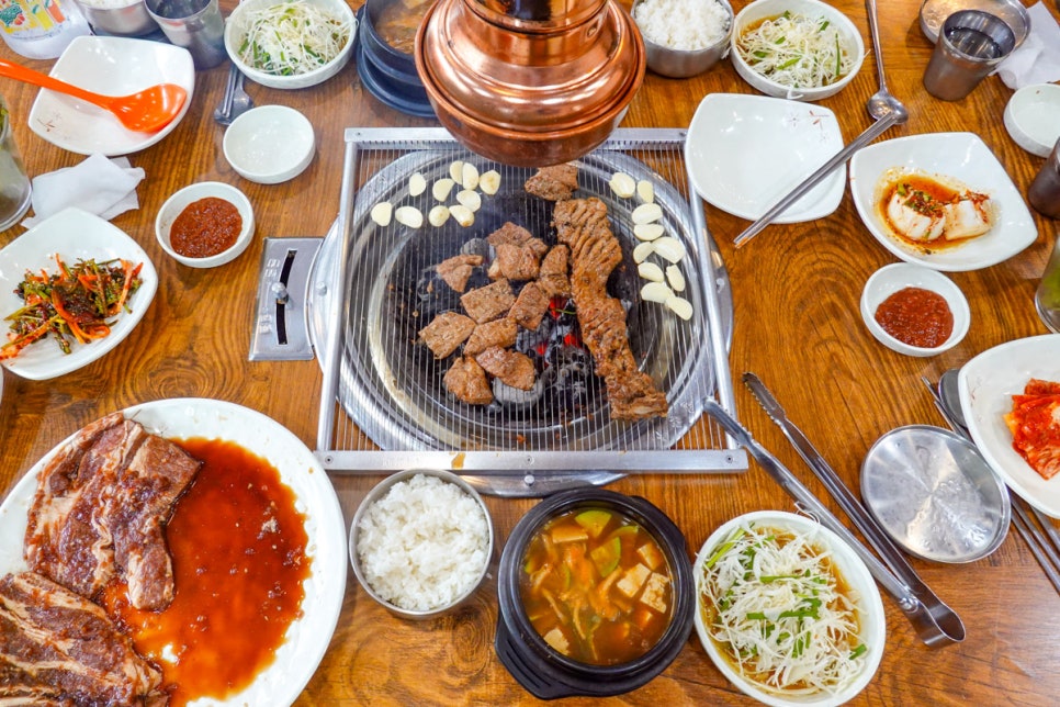 순이네숯불갈비 이미지