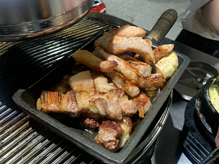 먹자식당 이미지