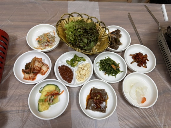 안골토종닭 이미지