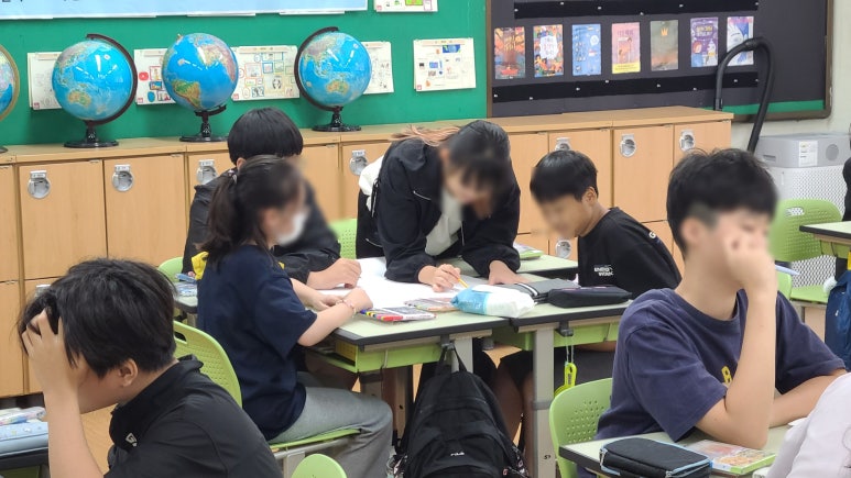 서울상신초등학교 이미지