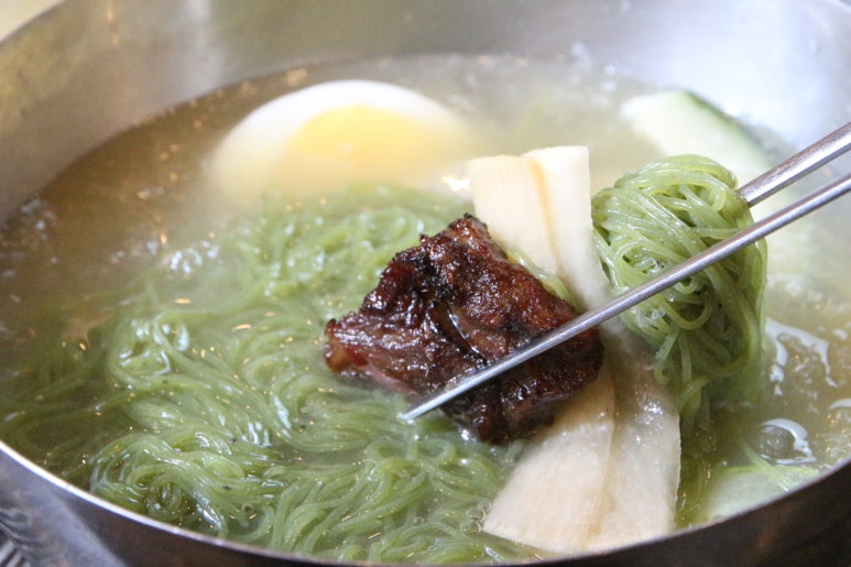 마당냉면갈비 이미지