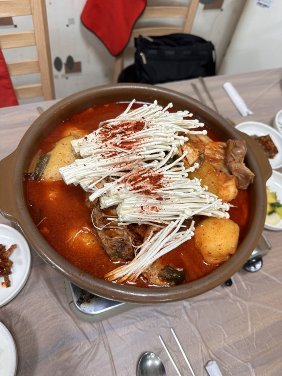 안골토종닭 이미지
