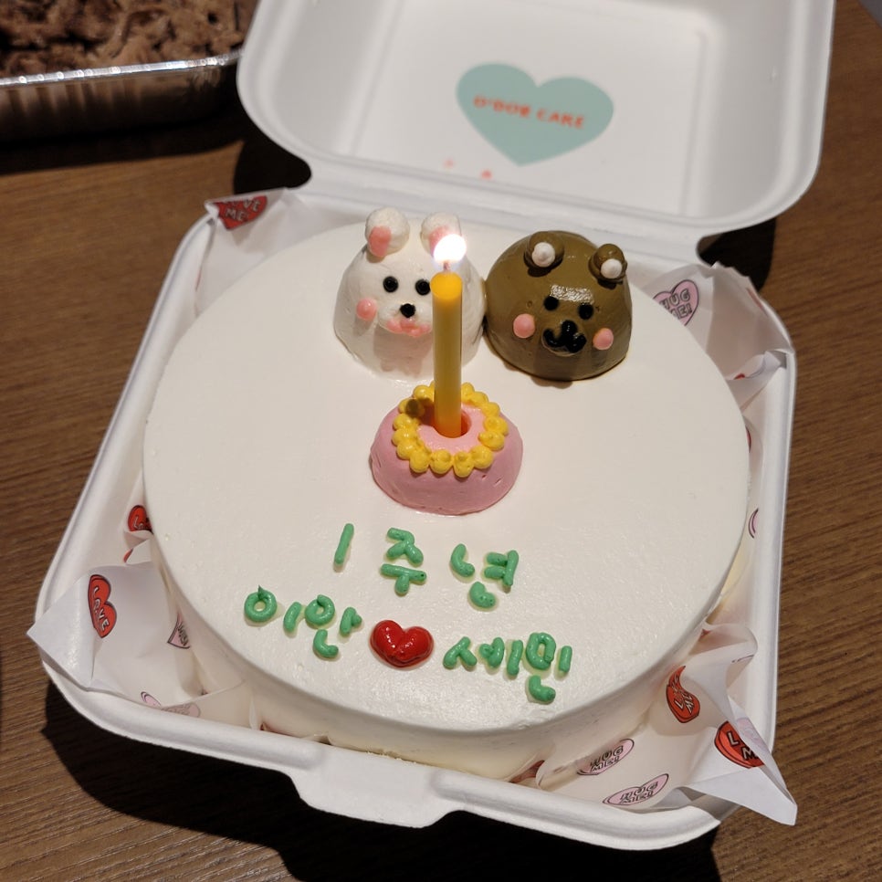 오도르케이크 이미지
