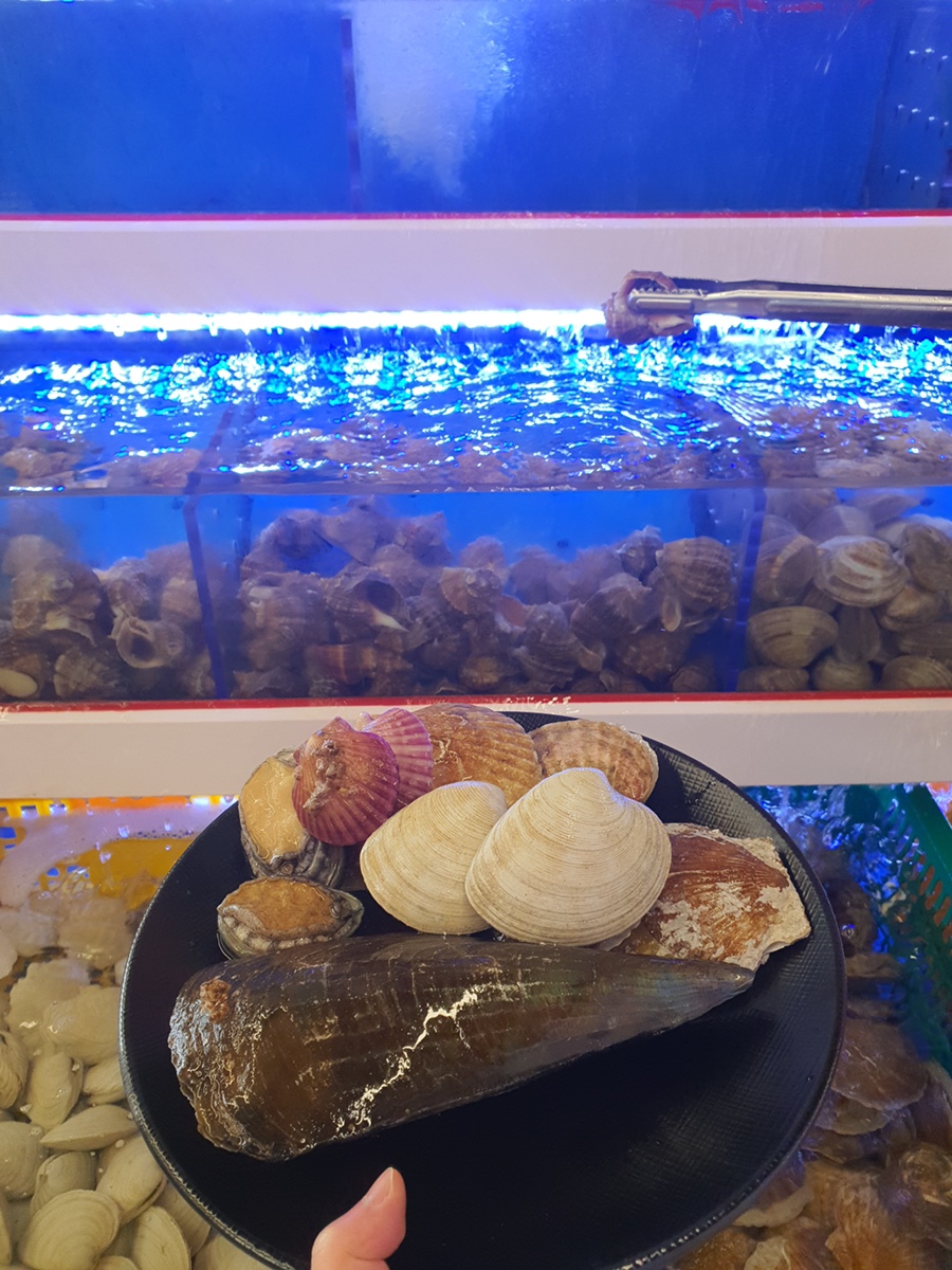 오산무한리필조개구이 이미지
