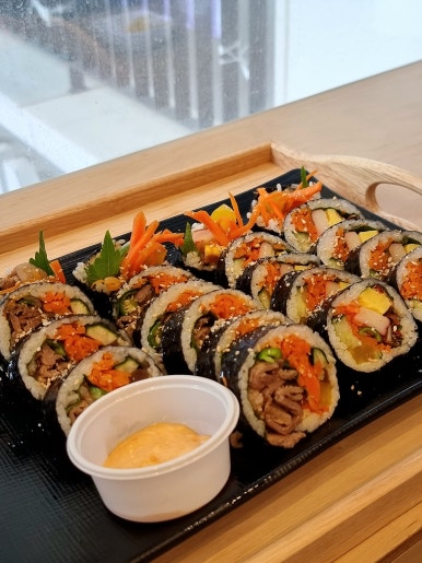 야무진김밥 이미지