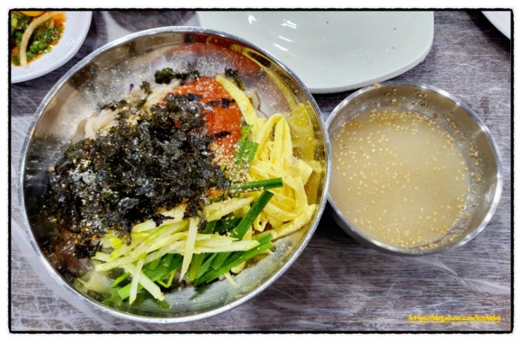 뭐길래산장식당 이미지
