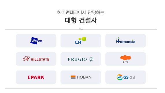 헤이맨테크 이미지
