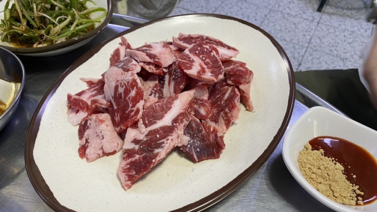 신전구공탄구이 이미지