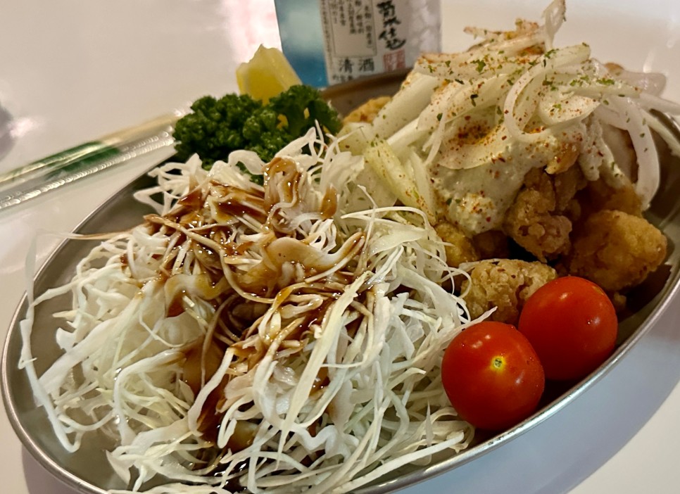 카라아게텐마 이미지