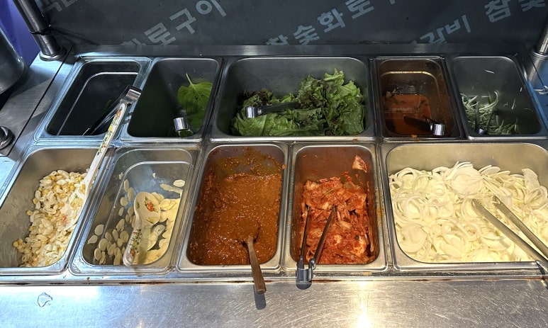 상동백년갈비 이미지