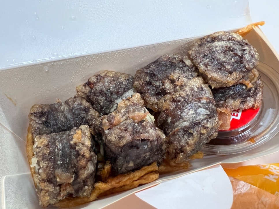 죠스떡볶이운정GTX점 이미지