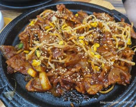전주콩나물국밥·동태탕 이미지