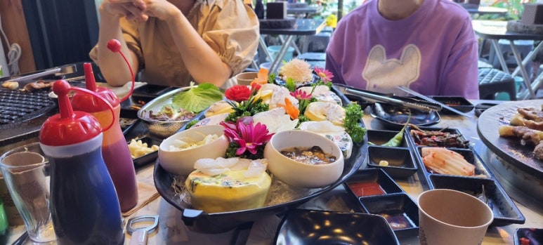 가마솥 순대국밥 야당점 이미지