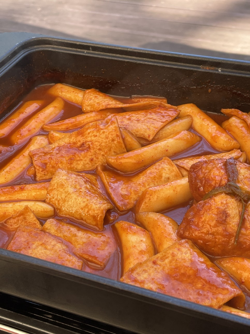석관동떡볶이 이미지