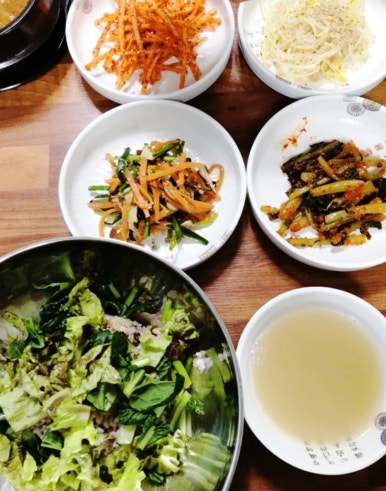 옹심이네칼국수 이미지