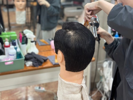 수머리이용업 이미지