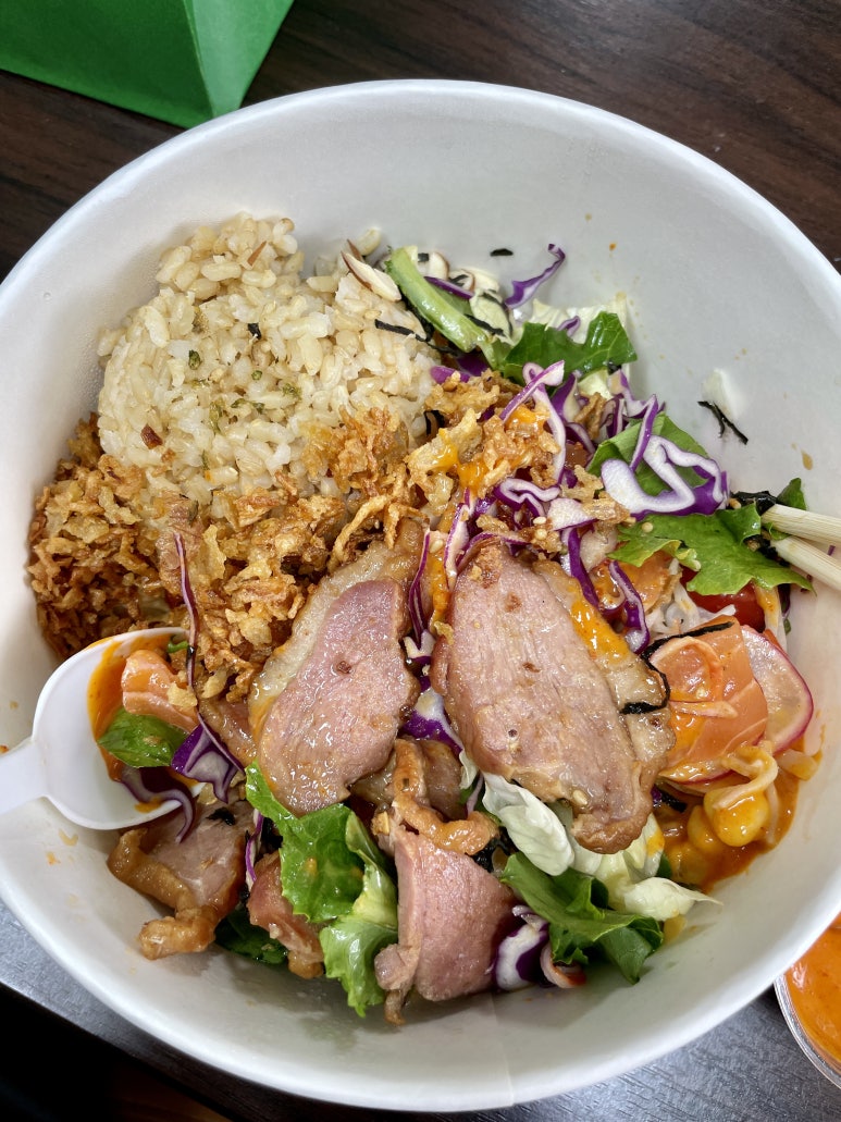 Poke all day 포케&샐러드 잠실점 사진 2