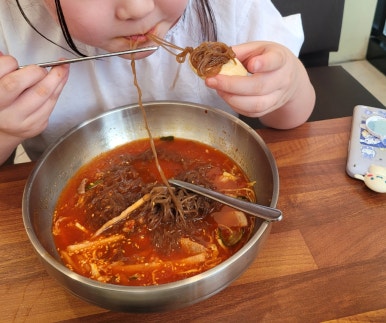 최센냉면 이미지