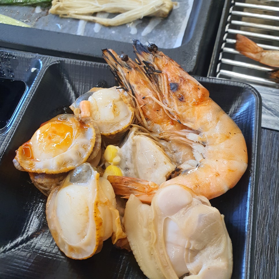 오산무한리필조개구이 이미지