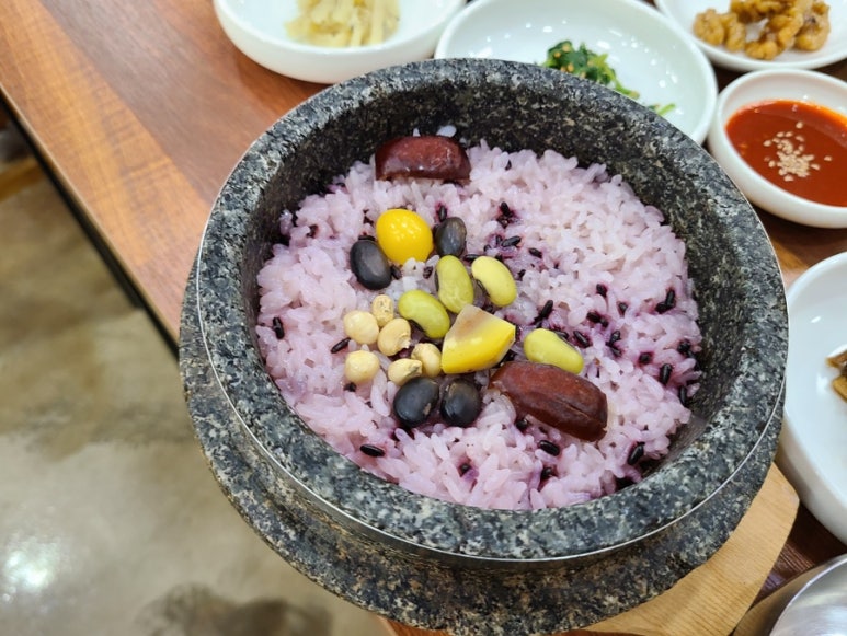 속리산 이미지