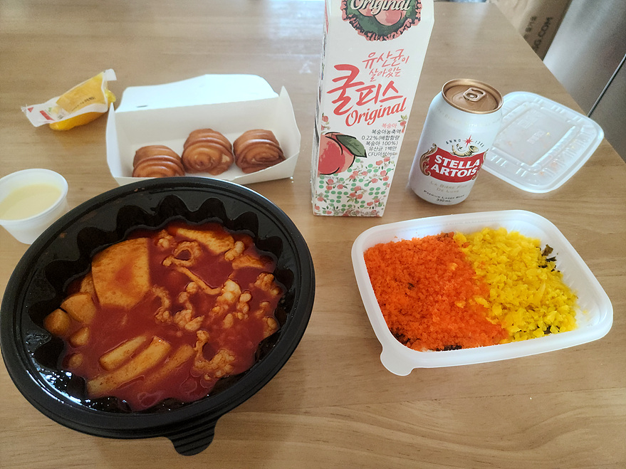 닥치고떡볶이 이미지