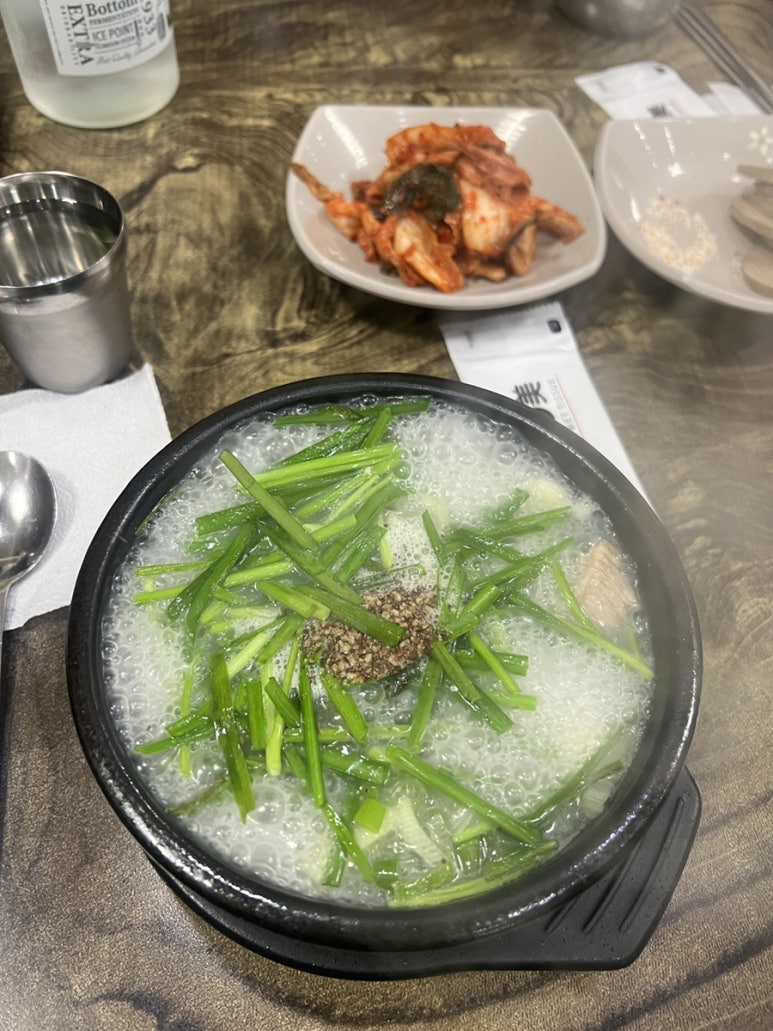 옥천순대국밥 이미지