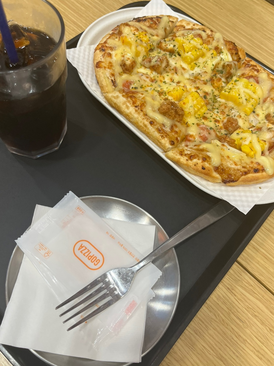 고피자 정관신도시점 이미지