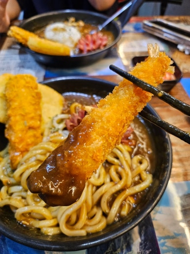 윤짱카레 이미지