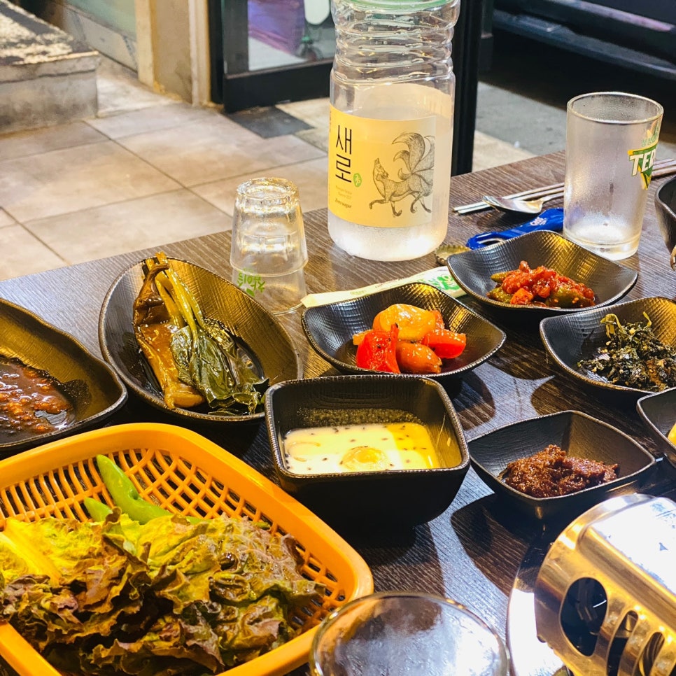 삼거리명품한우 이미지