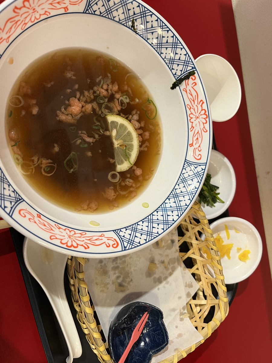 만뽀스키우동 총본점 이미지