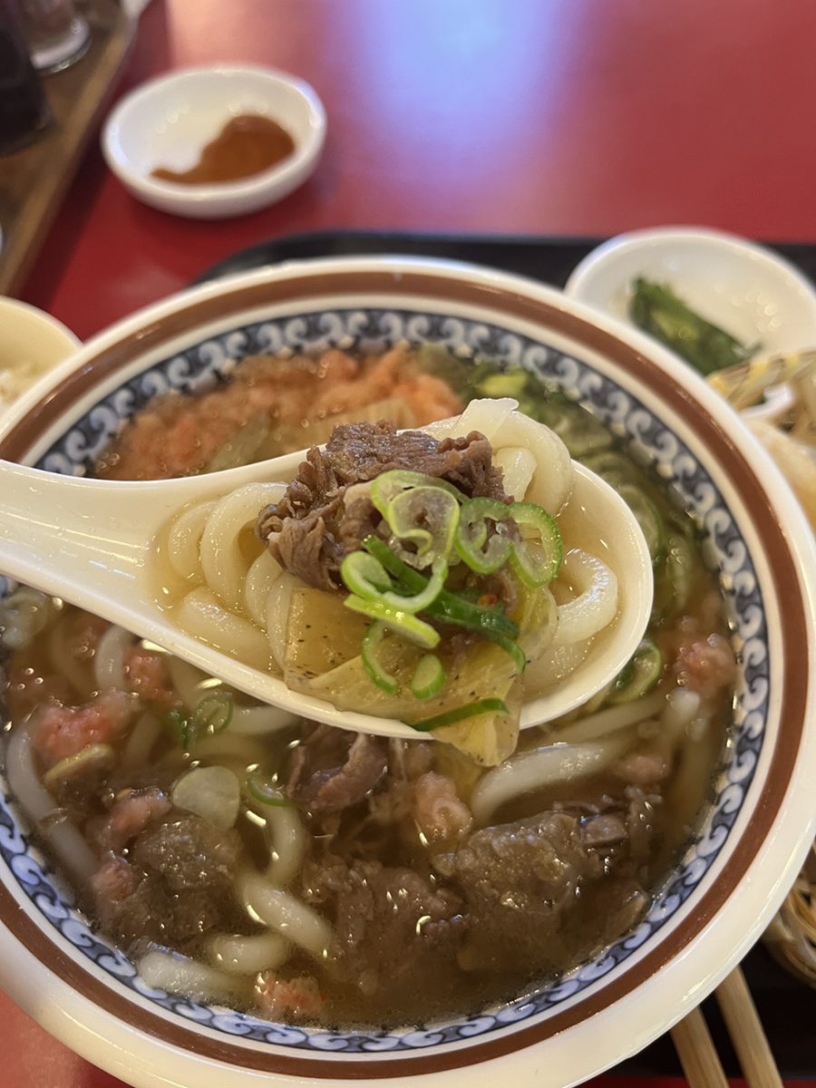 만뽀스키우동 총본점 이미지