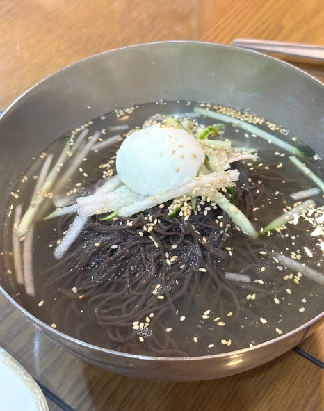 초원칡냉면 이미지