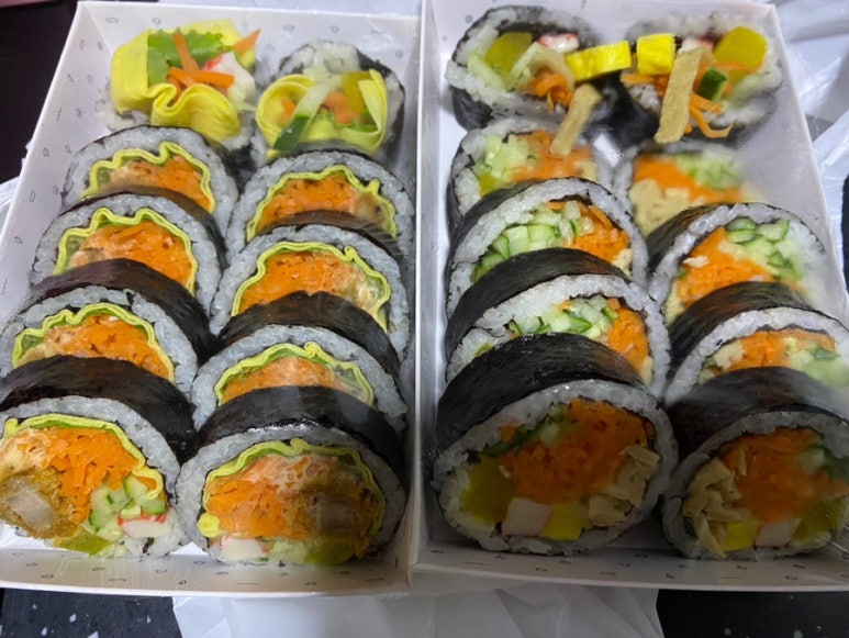 리김밥여의도파이낸스 이미지