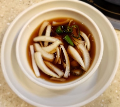 연근이해물찜 이미지