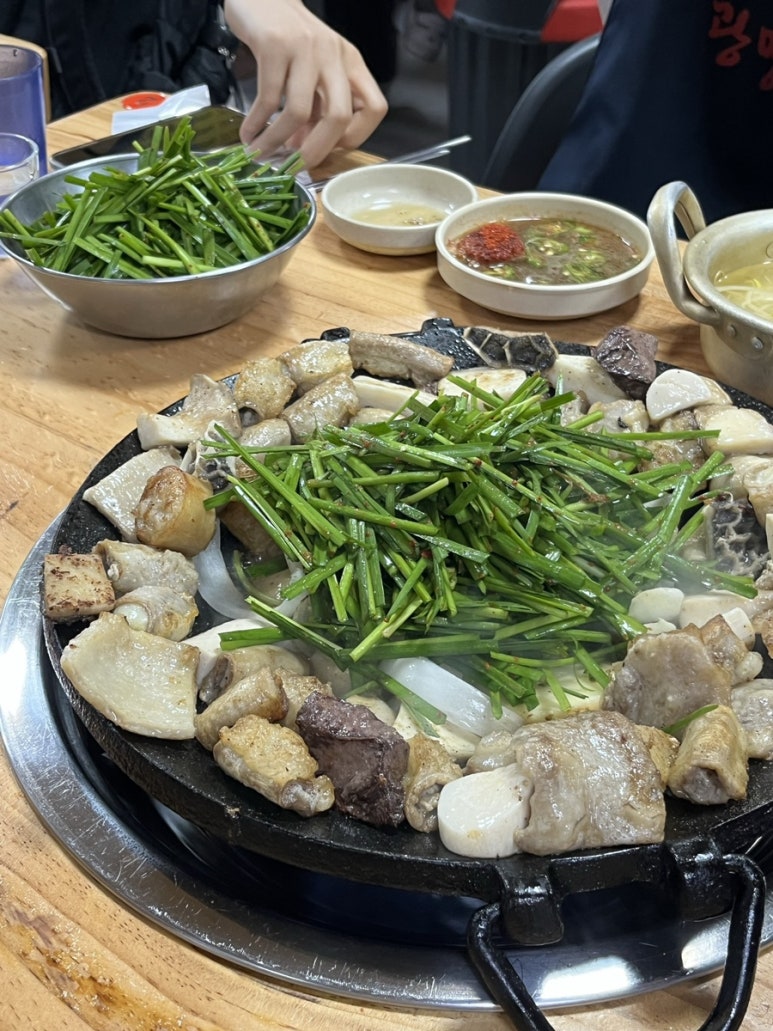 원조광명곱창구이전문점 이미지