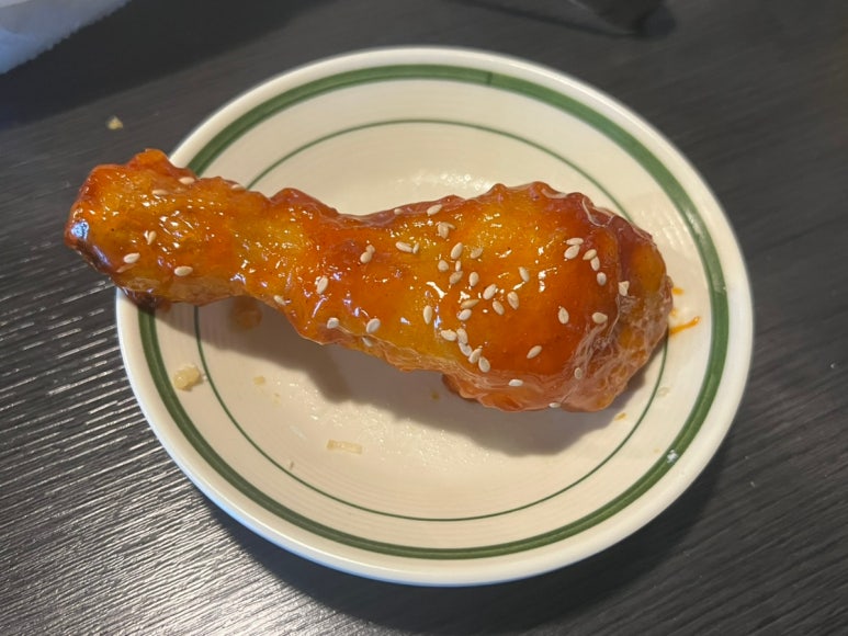 장군호프치킨 이미지