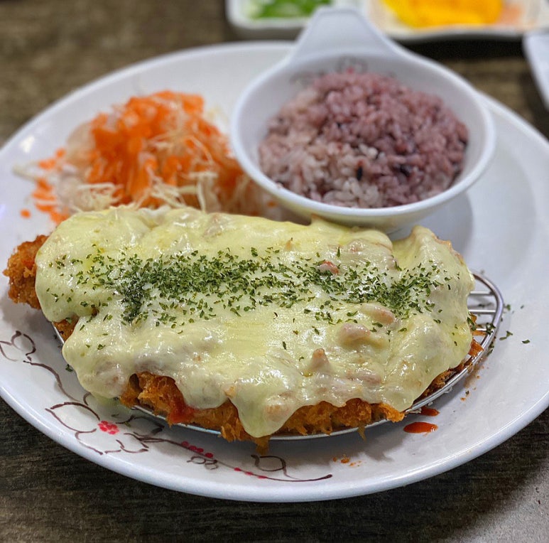 돈까스파는메밀집 이미지